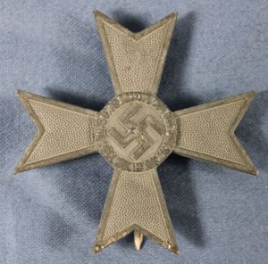 1st Class War Merit Cross Without Swords by Maker '3' …