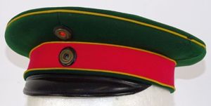 Imperial German Prussian 10th (Magdeburg) Hussar Regiment Cap