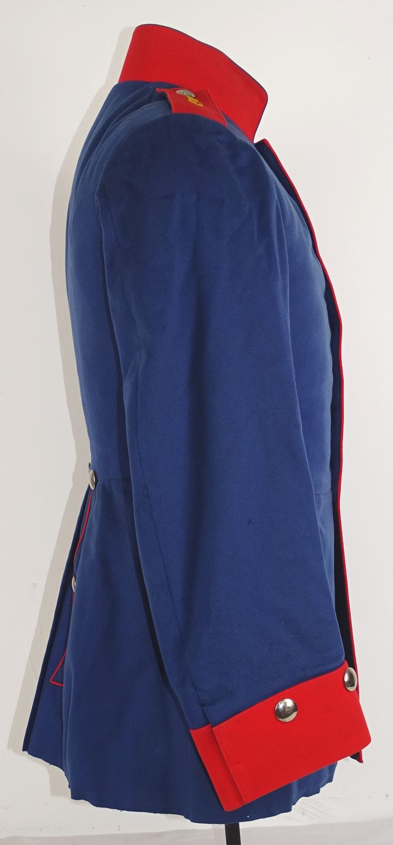 Named Imperial German 5th (Rhenish) Dragoons 'Baron Manteuffel' Enlisted Ranks Tunic — image 4