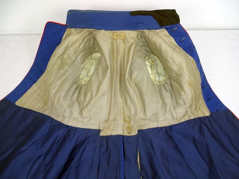 Named Imperial German 5th (Rhenish) Dragoons 'Baron Manteuffel' Enlisted Ranks Tunic — image 6
