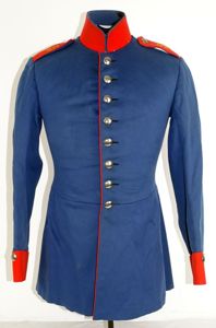 Named Imperial German 5th (Rhenish) Dragoons 'Baron Manteuffel' Enlisted Ranks …