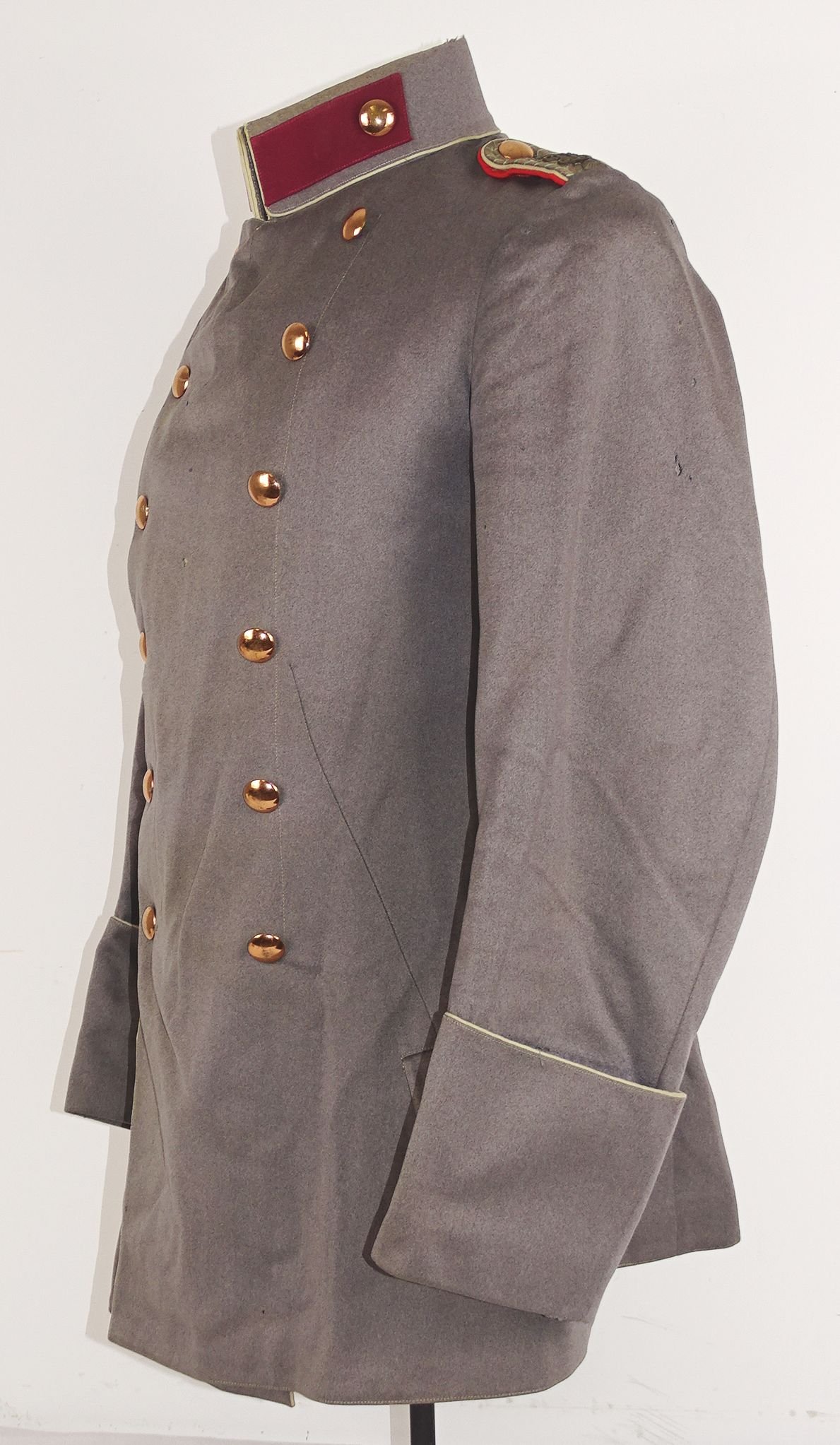 Named 1903 Dated Imperial German Oberleutnant Tunic 'Kaiser Franz Joseph von Osterreich, Konig von Ungarn' — image 2