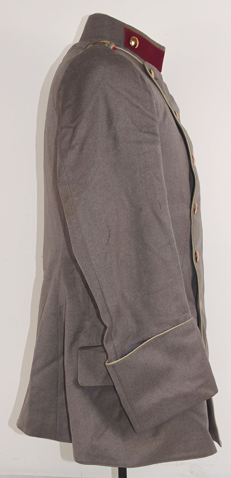 Named 1903 Dated Imperial German Oberleutnant Tunic 'Kaiser Franz Joseph von Osterreich, Konig von Ungarn' — image 4