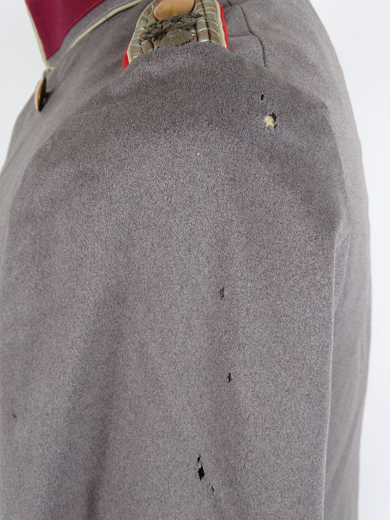 Named 1903 Dated Imperial German Oberleutnant Tunic 'Kaiser Franz Joseph von Osterreich, Konig von Ungarn' — image 6