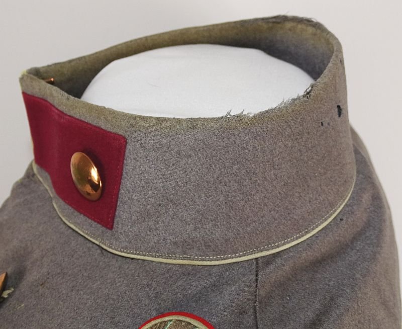 Named 1903 Dated Imperial German Oberleutnant Tunic 'Kaiser Franz Joseph von Osterreich, Konig von Ungarn' — image 7