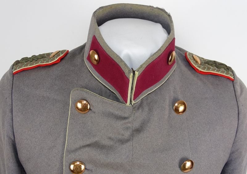 Named 1903 Dated Imperial German Oberleutnant Tunic 'Kaiser Franz Joseph von Osterreich, Konig von Ungarn' — image 9