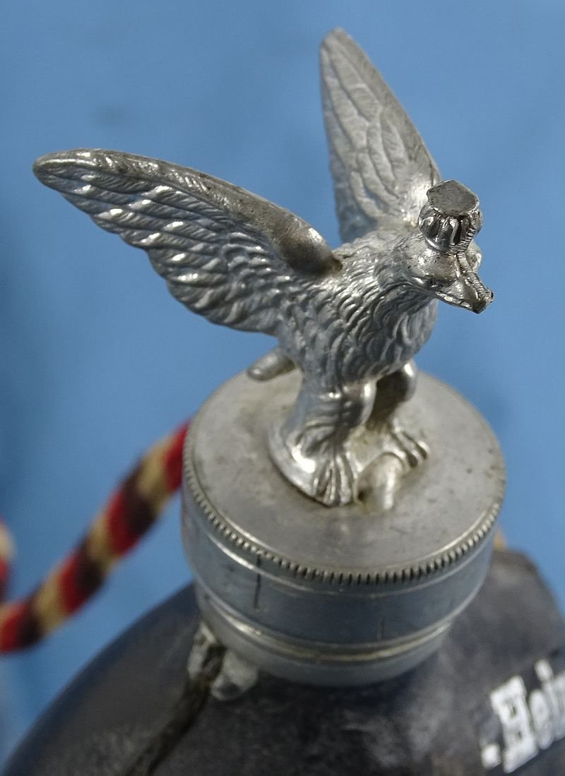 Imperial German Kriegsmarine Ordnance Reservist Flask — image 3