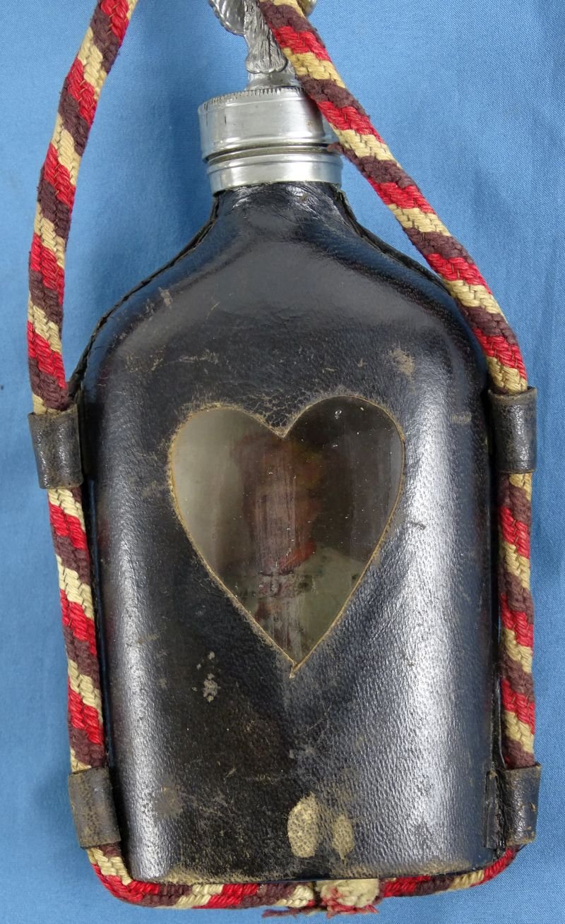 Imperial German Kriegsmarine Ordnance Reservist Flask — image 4