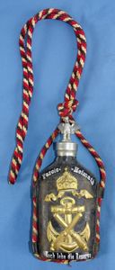 Imperial German Kriegsmarine Ordnance Reservist Flask
