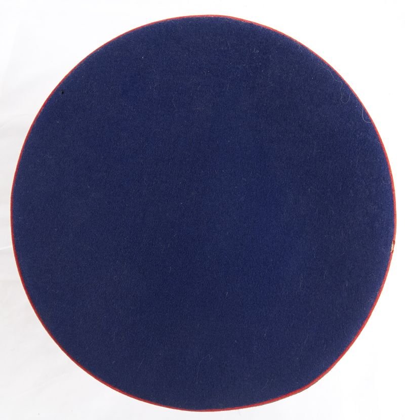 Imperial German Saxon Medical Officer Visor Cap — image 6