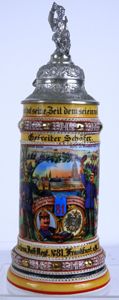 Named Imperial German 81st (1st Kurhessian) Infantry Regiment Reservist Stein
