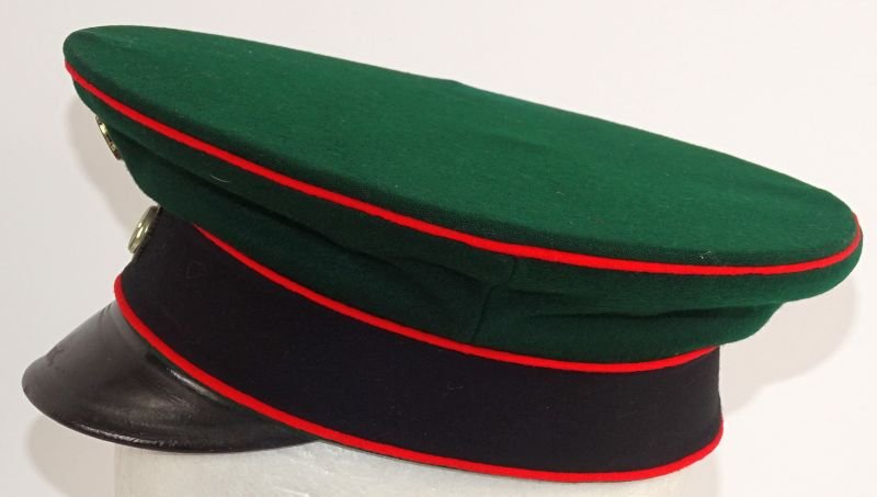 Imperial German Garde Schutzen Battalion Visor Cap — image 5