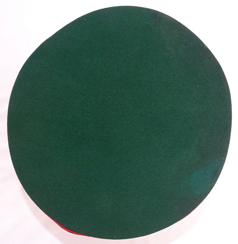 Imperial German Garde Schutzen Battalion Visor Cap — image 6