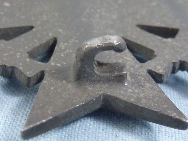 1939 War Merit Cross 1st Class with Swords — image 4