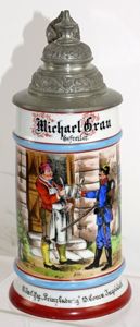 Named Imperial German 10th Bavarian Infantry Regiment 'Prinz Ludwig' Reservist …