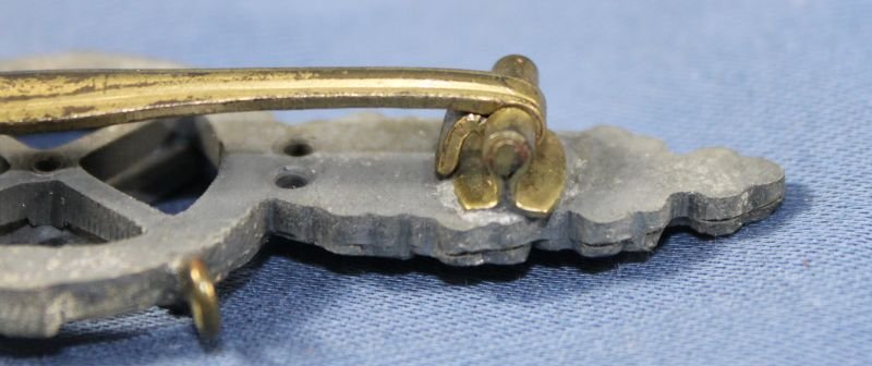 Luftwaffe Air To Ground Support Squadron Clasp — image 4