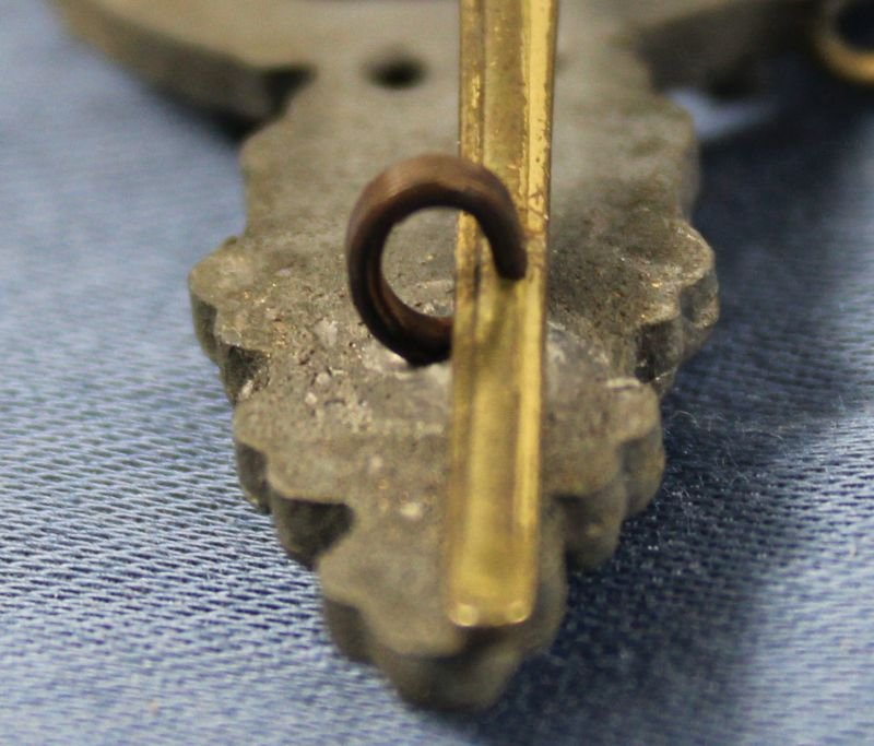 Luftwaffe Air To Ground Support Squadron Clasp — image 5