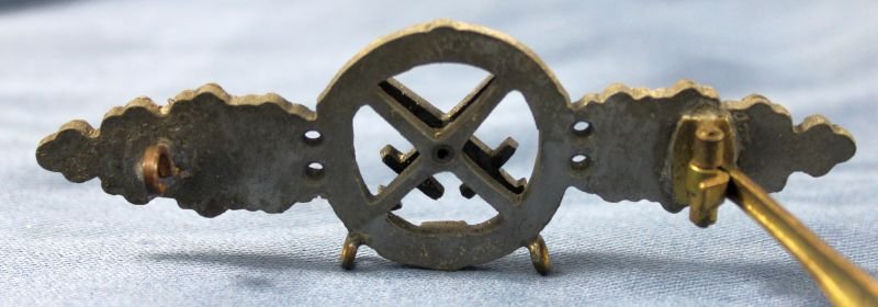 Luftwaffe Air To Ground Support Squadron Clasp — image 6