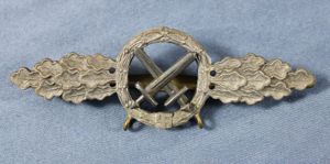 Luftwaffe Air To Ground Support Squadron Clasp