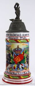 Imperil German 169th (8th Baden) Infantry Regiment Reservist Stein