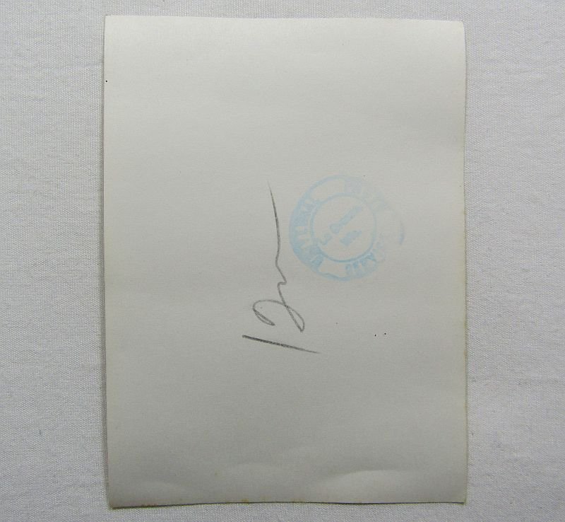 Photograph of Wrecked German Plane — image 2