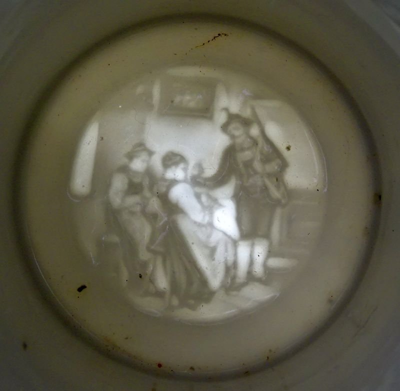 Imperial German 17 Bavarian Infantry Regiment 'Orff' Reservist Stein — image 6