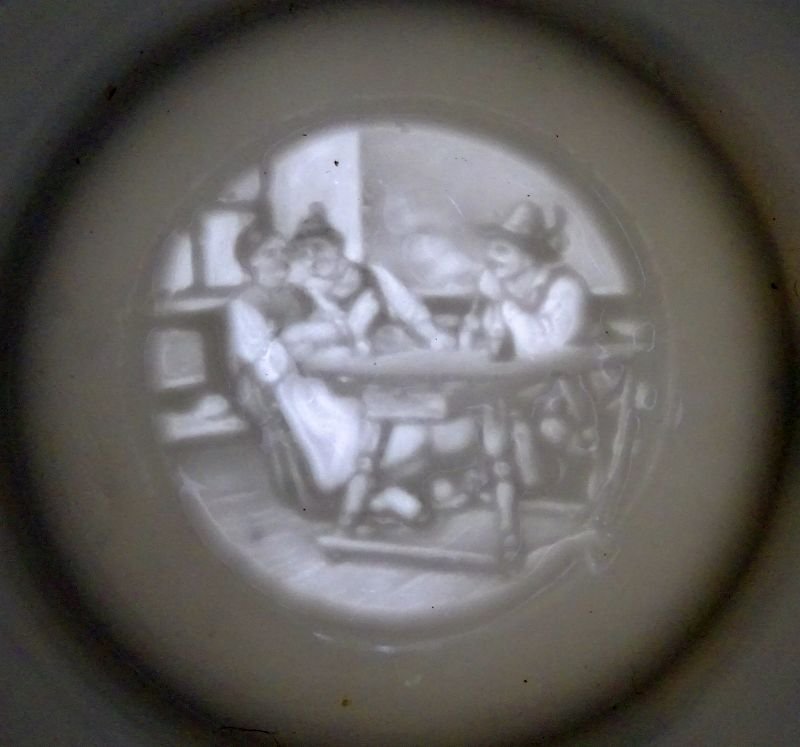 Imperial German 131st Infantry Regiment Reservist Stein of a Drummer — image 7