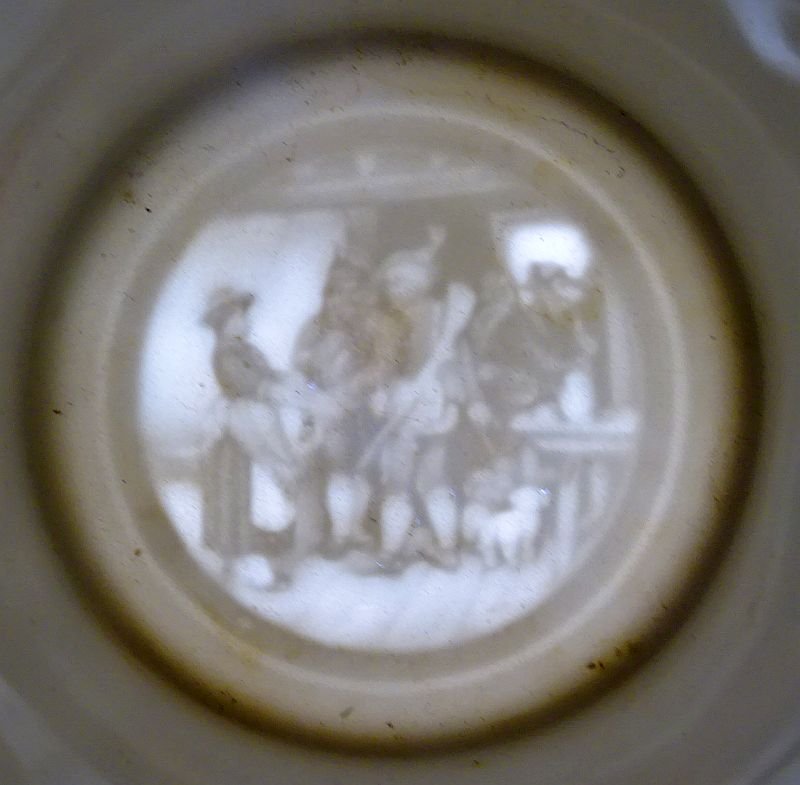 Imperial German 61st (2nd Grand Ducal Hessian) Field Artillery Reservist Stein — image 7