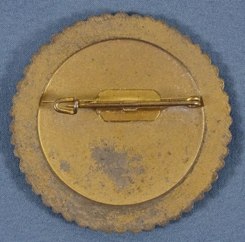 1944 Tirol Shooting Competition 'Wehrmann' Badge — image 2