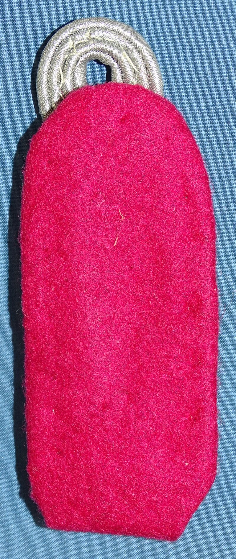 Single Army General Staff Major Sew In Shoulder Board — image 2