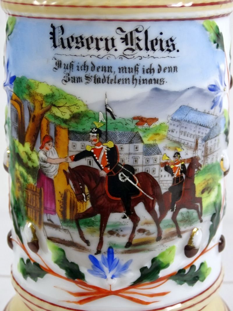 Named Imperial German Reservist Stein 4th Squadron of the 7th (Rhenish) Uhlans 'Archduke Frederick of Baden' — image 2
