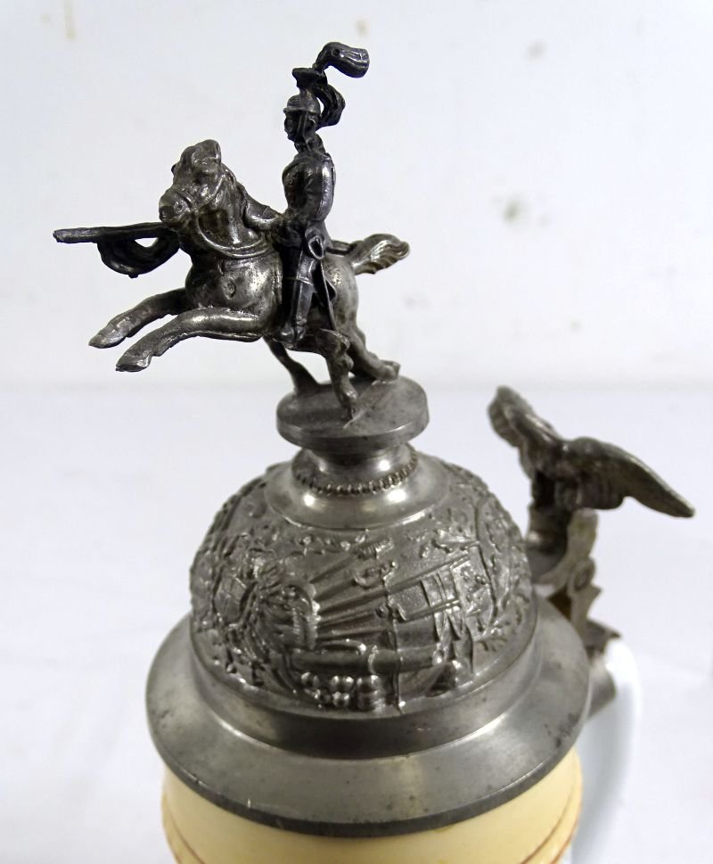 Named Imperial German Reservist Stein 4th Squadron of the 7th (Rhenish) Uhlans 'Archduke Frederick of Baden' — image 5