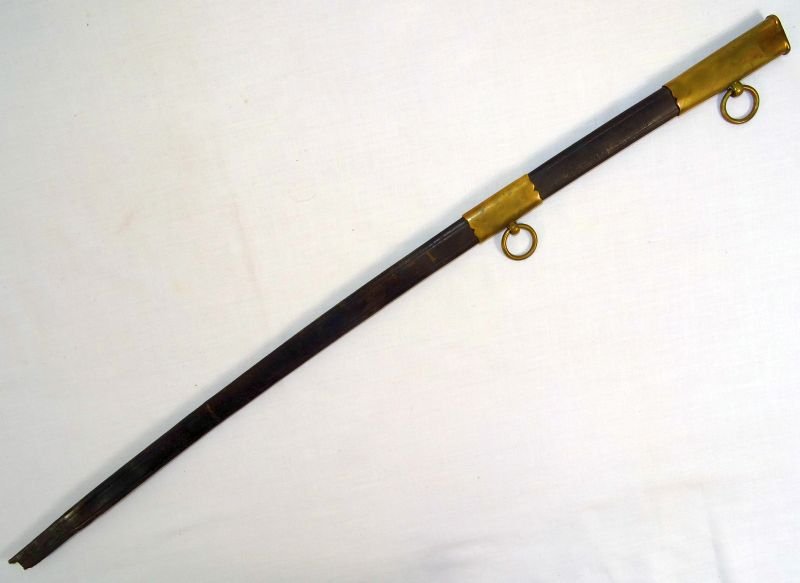 Imperial German Dove Head Triple Etched Blade Mining Service Official's Sword — image 14