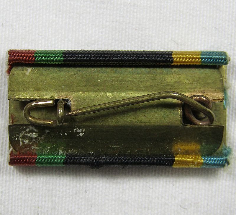 West Germany Bundeswehr Sports Badge Ribbon Bar — image 2