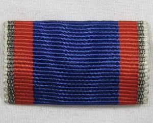 German Ribbon Bar