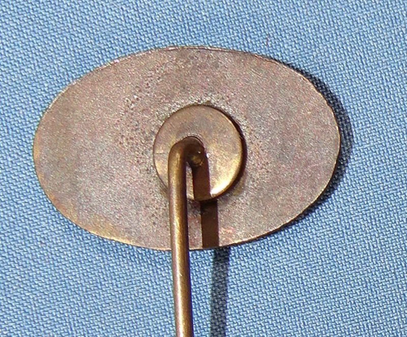 German DLRG Life Saving Society Stickpin — image 2