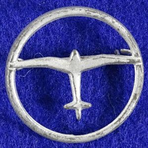 German Air Sports Donation Pin