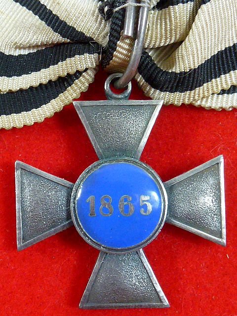 Prussia Louise Order Cross Second Class — image 2