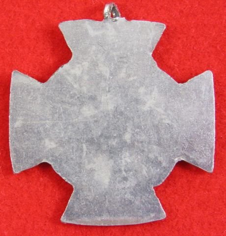 WWI Krieger Verein War Veteran Medal — image 2