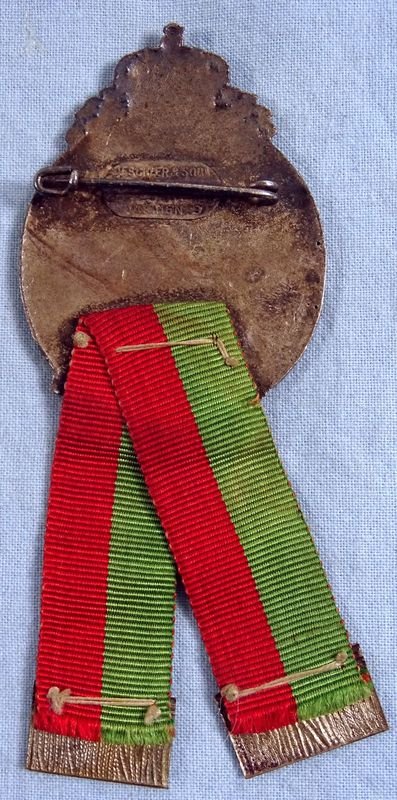 Bavarian Reiter Vereiningung Deggendorf Veteran Badge — image 2