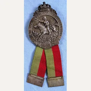 Bavarian Reiter Vereiningung Deggendorf Veteran Badge