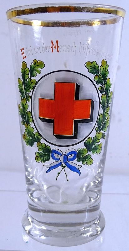 Named Imperial German Reservist Service Stein — image 6