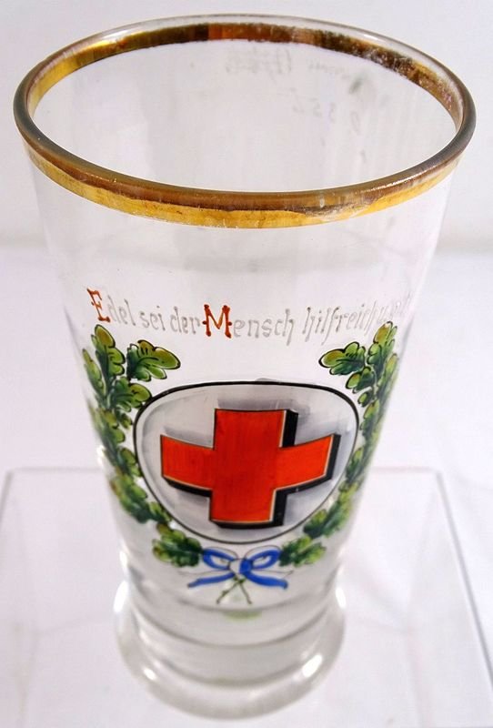 Named Imperial German Reservist Service Stein — image 7