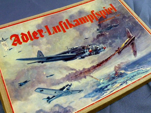 Box for a Third Reich Air Combat Game — image 2