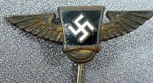 SA Reserve Member Stickpin