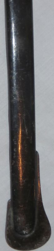 WKC Triple Etched Blade Dove Head Officer's Sword — image 8