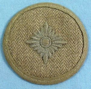 Army Oberschutze Rank Pip for the Drill Tunic