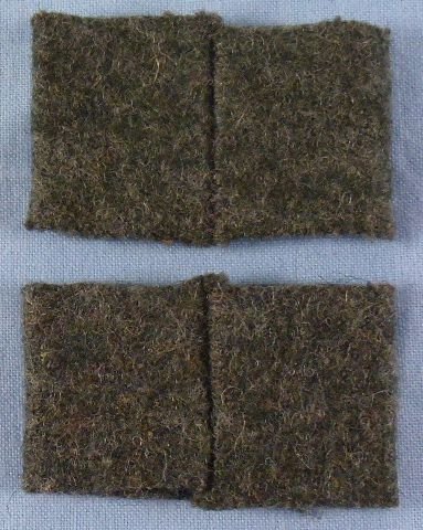 Army Transport Unit Shoulder Strap Slides — image 2