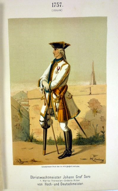 Austria Army 4th Rgt. 'Hoch und Deutschmeister' History — image 5