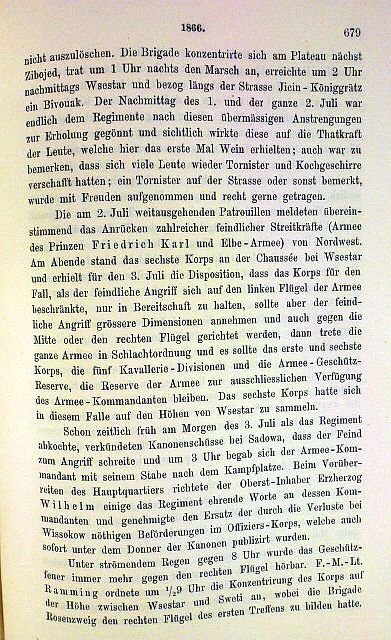 Austria Army 4th Rgt. 'Hoch und Deutschmeister' History — image 7